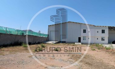 BODEGA EN RENTA EN LA VENTA SAN JUAN DEL RIO