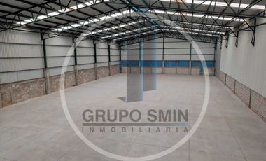 BODEGA EN RENTA EN LA VENTA SAN JUAN DEL RIO