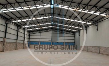 BODEGA EN RENTA EN LA VENTA SAN JUAN DEL RIO