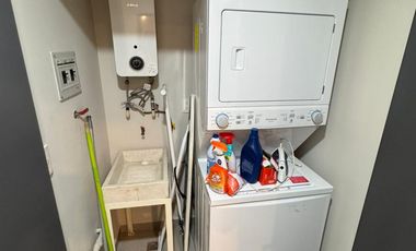 DEPARTAMENTO AMUEBLADO EN RENTA TORRE BIKIA ZONA CENTRO DE LEON GTO. A 2 MIN DEL ARCO DE LA CALZADA.