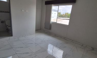 Suite en Alquiler en Vernaza Norte, Sector Mall del Sol, 1 Habitación, 1 Baño, Norte de Guayaquil.