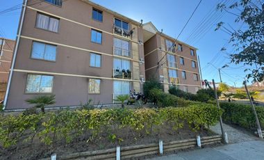 Se vende depto 3D1B, Placilla de Peñuelas-Curauma, Valparaíso