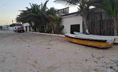 RESTAURANT EN PROGRESO FRENTE AL MAR CON ESTUPENDA UBICACIÓN