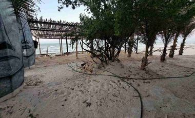 RESTAURANT EN PROGRESO FRENTE AL MAR CON ESTUPENDA UBICACIÓN