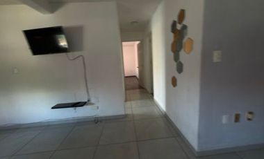 RENTA DE DEPARTAMENTO EN EL ROSARIO A 5 MINUTOS DE PLAZA MAYOR