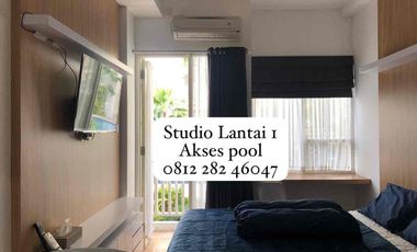 Disewakan Apartemen Season Libur Lebaran