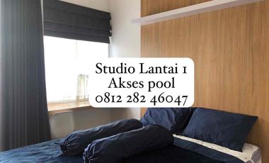 Disewakan Apartemen Season Libur Lebaran