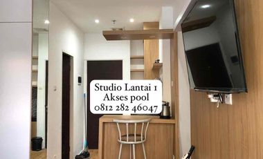 Disewakan Apartemen Season Libur Lebaran