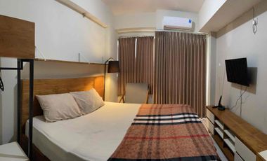 Disewakan Apartemen Season Libur Lebaran
