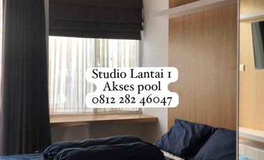 Disewakan Apartemen Season Libur Lebaran