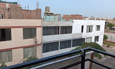 Departamento en venta vista parque