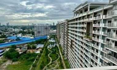 SATORI15XXY: For Rent Semi-Furnished 2BR Condo w/ Balcony & Parking at Satori Residences