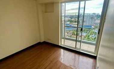 SATORI15XXY: For Rent Semi-Furnished 2BR Condo w/ Balcony & Parking at Satori Residences