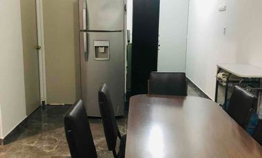 Renta de Casa amueblada en sector norte