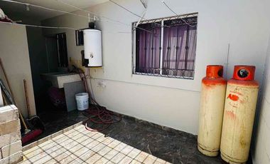 Renta de Casa amueblada en sector norte
