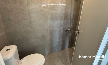 Rumah Baru Full Furnish, Kanopi dan Elektronik Tipe Zurich (10 Menit ke Cito Mall dan Bandara Juanda)