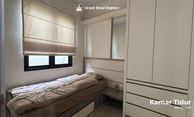 Rumah Baru Full Furnish, Kanopi dan Elektronik Tipe Zurich (10 Menit ke Cito Mall dan Bandara Juanda)