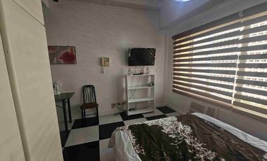 Studio Fully Furnished