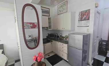 Studio Fully Furnished