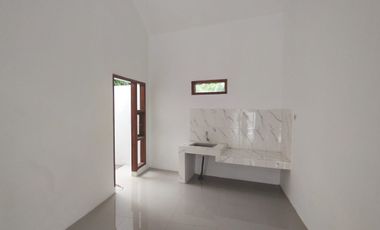 2 KT 1 Kamar Mandi Rumah Siap Huni Cileunyi