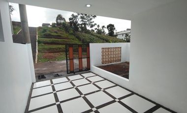 2 KT 1 Kamar Mandi Rumah Siap Huni Cileunyi