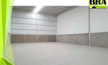 RENTA NAVE : EN LA VENTA EL MARQUES QUERETARO