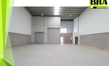RENTA NAVE : EN LA VENTA EL MARQUES QUERETARO