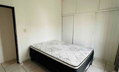 Departamento amueblado de 3 recámaras en foviste humaya