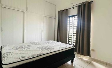 Departamento amueblado de 3 recámaras en foviste humaya