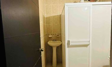 Departamento amueblado de 3 recámaras en foviste humaya