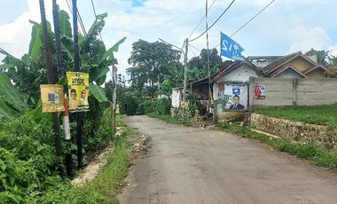 Dijual Tanah Kavling di Ngamprah, dekat Kantor DPRD Bandung Barat