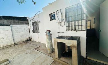 Casa amueblada  en renta en sector Ley del Valle/ Aeropuerto