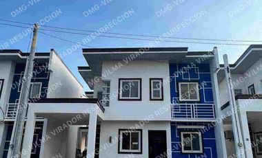 3 Bedrooms Single Attached House and Lot located in Tourism Road San Fernando Pampanga