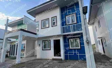 3 Bedrooms Single Attached House and Lot located in Tourism Road San Fernando Pampanga