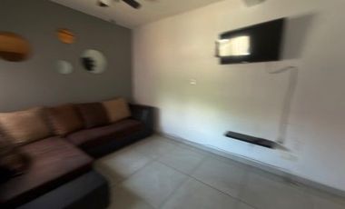 RENTA DE DEPARTAMENTO AMUEBLADO EN EL ROSARIO