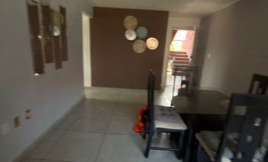 RENTA DE DEPARTAMENTO AMUEBLADO EN EL ROSARIO