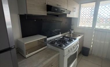 RENTA DE DEPARTAMENTO AMUEBLADO EN EL ROSARIO