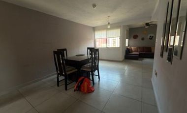 RENTA DE DEPARTAMENTO AMUEBLADO EN EL ROSARIO