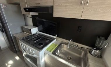 RENTA DE DEPARTAMENTO AMUEBLADO EN EL ROSARIO