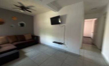 RENTA DE DEPARTAMENTO AMUEBLADO EN EL ROSARIO