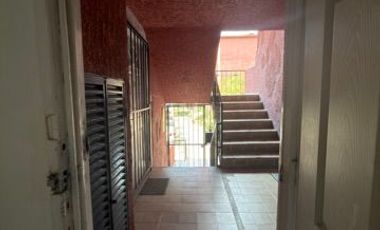 RENTA DE DEPARTAMENTO AMUEBLADO EN EL ROSARIO