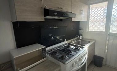 RENTA DE DEPARTAMENTO AMUEBLADO EN EL ROSARIO