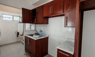 Venta de Excelente Departamento Anáhuac, Miguel Hidalgo