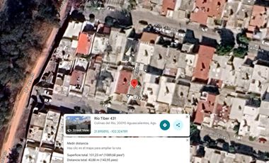 Casa en Venta, Recuperación hipotecaria, Fracc. Colinas del Rio, Aguascalientes, México.