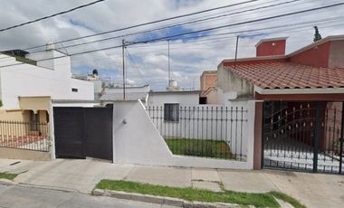 Casa en Venta, Recuperación hipotecaria, Fracc. Colinas del Rio, Aguascalientes, México.