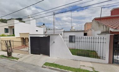 Casa en Venta, Recuperación hipotecaria, Fracc. Colinas del Rio, Aguascalientes, México.