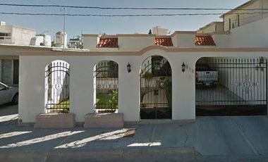 CASA EN VENTA EN DELICIAS CHIHUAHUA