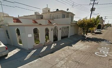 CASA EN VENTA EN DELICIAS CHIHUAHUA