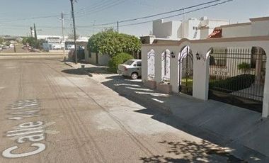 CASA EN VENTA EN DELICIAS CHIHUAHUA