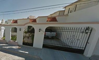 CASA EN VENTA EN DELICIAS CHIHUAHUA